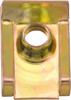 BOLT Euro Style Clip Nuts, 021-60600