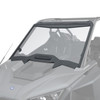 Polaris New OEM,Full Vented Windshield,2x Layer Laminated Tempered Glass,2889019
