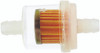 SP1 Inline Fuel Filter, 12-11501