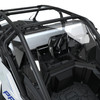 Polaris New OEM, 3 mm Hard Coated Polycarbonate Rear Panel. 4-Seat, 2884147