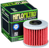 HIFLOFILTRO Oil Filter, 550-0117