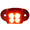 Tecniq New OEM Dragon Light Red Oval Body 36 Inch, D14-R001-1