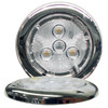 Tecniq New OEM Silho-X 2.75" Round LP White Light White Trim Ring, E13-WW10-1