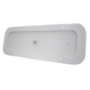 Tecniq New OEM 6"X17.5" Recessed 4K White 32 LED Light W/180 Bullets Plastic Base, E33-L00B-1