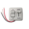 Tecniq New OEM Dimmer Rotary, E99-D001-1