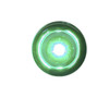 Tecniq New OEM Live Well Light, Green, TPU Gasket, Nylon Nut, M90-GC00-1