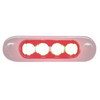 Tecniq New OEM Dragon Light Linear Body Red 9 Inch, D04-R000-1