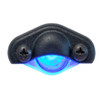 Tecniq New OEM Blue Miniature Accent Light Black Cover, E02-BB00-1