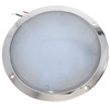 Tecniq New OEM Cool White Trim 8" EV Chrome Interior Light 31 LED's, E08-WC00-1
