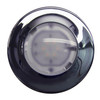 Tecniq New OEM Orion 6" Interior Neutral White Light W/Chrome Trim Ring, E20-LC00-1