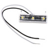 Tecniq New OEM White 45 Degree Accent Lamp Light Body, D07-W450-1