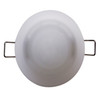Teqnic New OEM 3 Inch Spring Mounted Warm White Dome Light, E25-M000-1