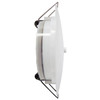 Tecniq New OEM 4.5" Spring Mounted Neutral White Premium Dome Light, E26-LP00-1