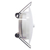 Tecniq New OEM 3" Spring Mounted Cool White Dome Light, E25-W000-1 Tecniq New OEM 3" Spring Mounted Cool White Dome Light, E25-W000-1