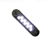 Tecniq OEM 9 LED Underwater Light White LED, SS Cover, E92-WS00-1