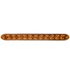 Tecniq OEM Amber Low Profile ID Bar Amber Lens, T12-AA00-1