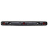 Tecniq OEM Tri-Bar Red Red Lens Black Body, S50-RRB0-1