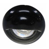 Tecniq New OEM White Mounted Step Light Grommet W/Black Cover, E34-WB00-1