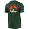 Polaris New OEM Forest Graphic Tee, Men's 3X-Large, 283308714