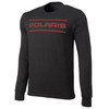 Polaris New OEM Long-Sleeve Dash Shirt, Men's Small, 283308202