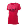 Polaris New OEM Adventure Tee, Woman's Large, 283310406