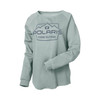 Polaris New OEM Adventure Crew Sweatshirt, Woman's Medium, 283310103