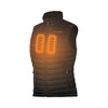 Polaris New OEM Heated Vest, Woman's Extra Large, 283303609