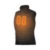 Polaris New OEM Heated Vest, Woman's 2X-Large, 283303612