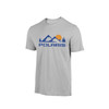 Polaris New OEM Mountain Tee, Men's Medium, 283308403