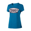 Polaris New OEM Women's Large Slingshot Short Sleeve Badge T-Shirt, 286269506