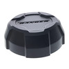 Polaris OEM Matte Black Rim Cap for Ranger, 1524066-458