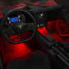 Polaris New OEM Slingshot Premium Interior Light Kit by XKGlow, 2889638