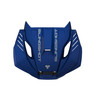 Polaris New OEM Ultra Blue Slingshot Vented Sport Hood, 2889432-751