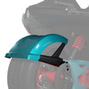 Polaris New OEM, Slingshot 305mm Rear Fender, Pacific Teal, 2883847-882