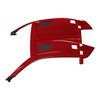 Polaris New OEM Slingshot Red Fiberglass Slingshot Slingshade, 2889831-292