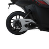 Polaris New OEM Painted Belt Guard Cover Ghost Gray, Slingshot, 2881740-728