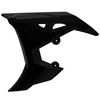 Polaris OEM Slingshot Painted Belt Guard Cover, Onyx Black, 2881740-800