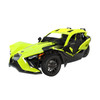 Polaris New OEM Lifted Lime Pearl Fiberglass Slingshot Slingshade, 2889831-810