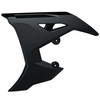 Polaris New OEM Painted Belt Guard Cover Onyx Black Smoke, Slingshot 2881740-866