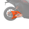 Polaris New OEM Painted Belt Guard Cover Volt Orange, Slingshot, 2881740-881