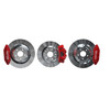 Polaris New OEM Brembo Brake Kit Slingshot Red, Slingshot, 2889635-890