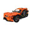 Polaris New OEM Slingshot Orange Fiberglass Slingshot Slingshade, 2889831-881
