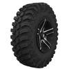 Polaris OEM Pro Armor Wheel & Tire Set: Crawler AT, 2889512