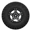 Polaris OEM Pro Armor Wheel & Tire Set: Crawler AT, 2889512