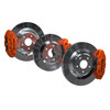 Polaris New OEM Brembo Brake Kit Volt Orange, Slingshot, 2889635-891