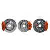 Polaris New OEM Brembo Brake Kit Volt Orange, Slingshot, 2889635-891