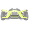 Polaris New OEM Painted Front Grille Lifted Lime Pearl, Slingshot, 2884148-810