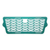 Polaris New OEM Painted Front Grille Pacific Teal, Slingshot, 2884148-882