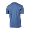 Polaris New OEM Unisex Small Blue Slingshot Short Sleeve Fast T-Shirt, 286269202