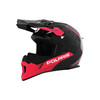 Polaris New OEM Unisex Small Red/Black 509 Youth Tactical 2.0 Helmet, 286258402